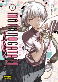 Espiritus Malevolos. Mononogatari 09, Onigunsou - Norma Editorial