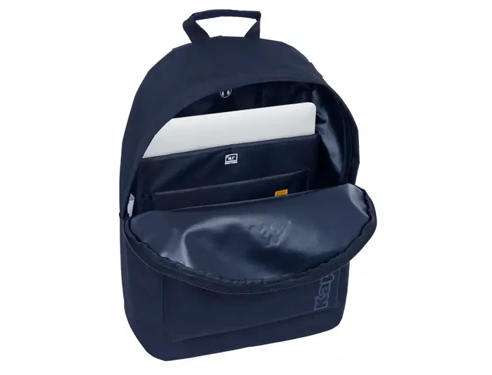 Safta Mochila Para Portátil 14,1'' Kappa Basics Azul Marino