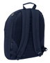 Safta Mochila para portátil 14,1" Kappa Basics Azul Marino 31x41x16 cm