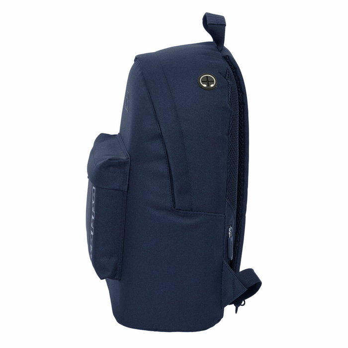Safta Mochila Para Portátil 14,1'' Kappa Basics Azul Marino
