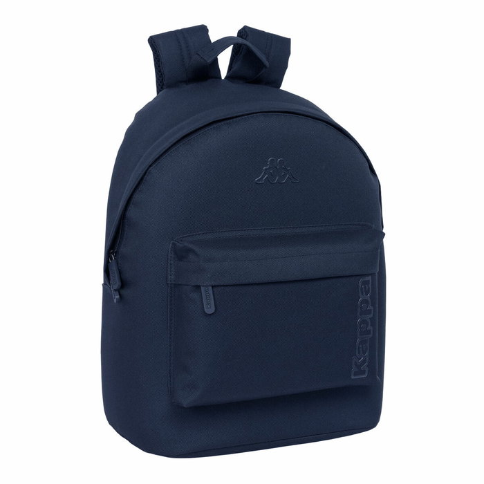 Safta Mochila Para Portátil 14,1'' Kappa Basics Azul Marino