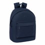 Safta Mochila Para Portátil 14,1'' Kappa Basics Azul Marino