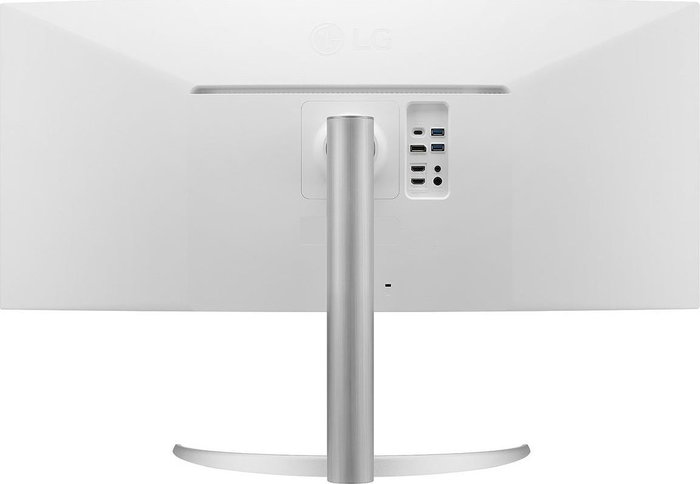 LG 38BQ85C-W UltraWide 38 Pulgadas UWQHD+ IPS Curvo Blanco LG 38BQ85C-W UltraWide 38 Pulgadas UWQHD+ IPS Curvo Blanco