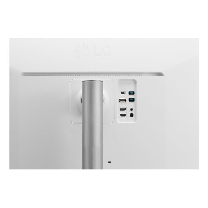 LG 38BQ85C-W - Monitor UltraWide 38" UWQHD IPS Curvo 75Hz, HDR10, USB-C 90W, FreeSync, Altavoces, Montaje VESA