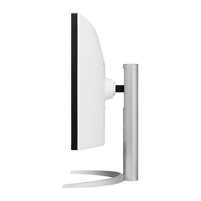 LG 38BQ85C-W - Monitor UltraWide 38" UWQHD IPS Curvo 75Hz, HDR10, USB-C 90W, FreeSync, Altavoces, Montaje VESA