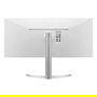 LG 38BQ85C-W - Monitor UltraWide 38" UWQHD IPS Curvo 75Hz, HDR10, USB-C 90W, FreeSync, Altavoces, Montaje VESA