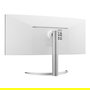 LG 38BQ85C-W - Monitor UltraWide 38" UWQHD IPS Curvo 75Hz, HDR10, USB-C 90W, FreeSync, Altavoces, Montaje VESA