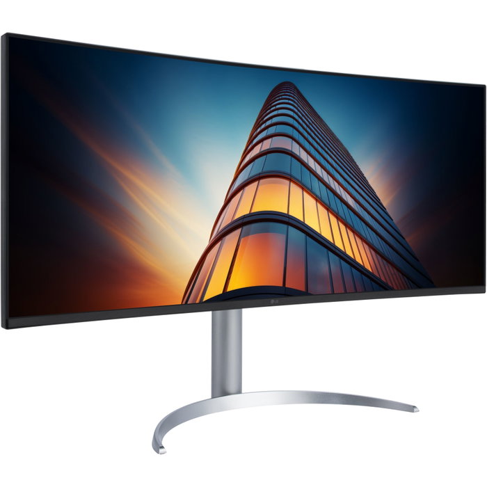 LG 38BQ85C-W UltraWide 38 pulgadas UWQHD+ IPS Curvo Blanco LG 38BQ85C-W UltraWide 38 pulgadas UWQHD+ IPS Curvo Blanco