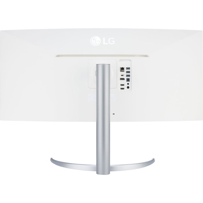 LG 38BQ85C-W UltraWide 38 pulgadas UWQHD+ IPS Curvo Blanco LG 38BQ85C-W UltraWide 38 pulgadas UWQHD+ IPS Curvo Blanco