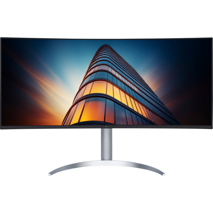 LG 38BQ85C-W UltraWide 38 pulgadas UWQHD+ IPS Curvo Blanco LG 38BQ85C-W UltraWide 38 pulgadas UWQHD+ IPS Curvo Blanco