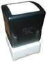 Brother Montura de Sello Automático 30mm x 30mm Negro (Pack 6)