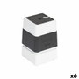 Brother Montura de Sello Automático 30mm x 30mm Negro (Pack 6)