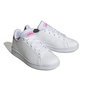 Zapatillas Deportivas Infantiles Adidas Advantage Blanco