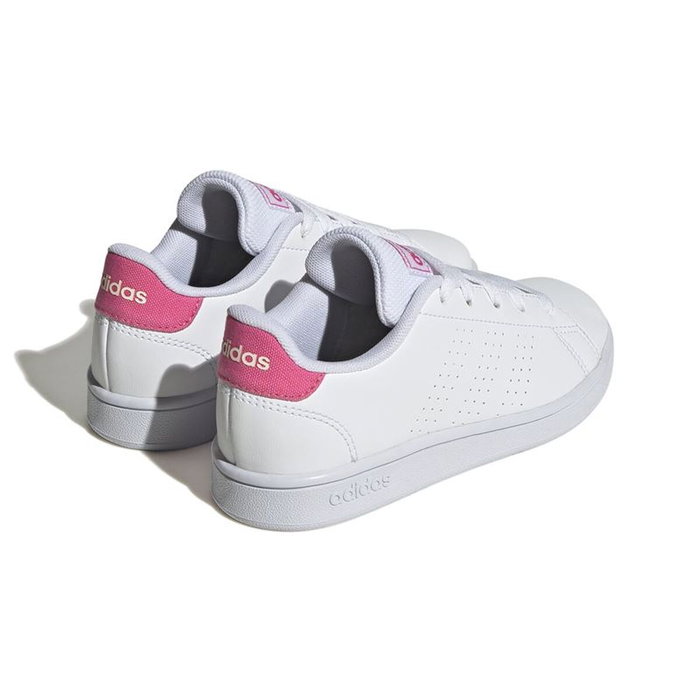 Zapatillas Deportivas Infantiles Adidas Advantage Blanco