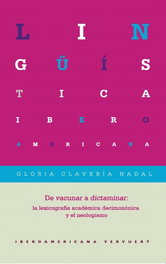 De vacunar a dictaminar, Gloria Clavería Nadal - IBEROAMERICANA - VERVUERT