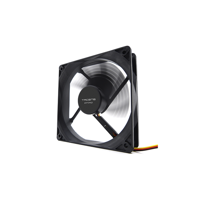Tacens Anima AF12X2 Pack de 2 Ventiladores de 120 mm Negro Tacens Anima AF12X2 Pack de 2 Ventiladores de 120 mm Negro