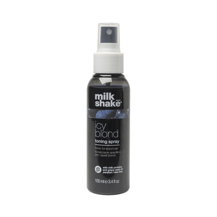 Icy Blond, Hair Toning Spray, For Blonde Hair, 100 ml Icy Blond, Hair Toning Spray, For Blonde Hair, 100 ml
