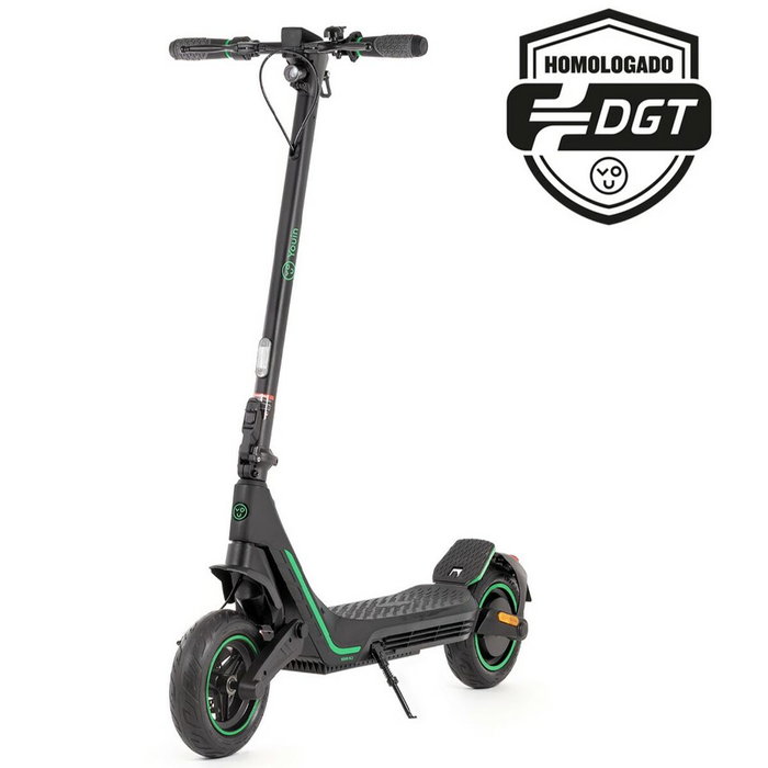 Youin Patinete Eléctrico Urban XL3 Negro Youin Patinete Eléctrico Urban XL3 Negro