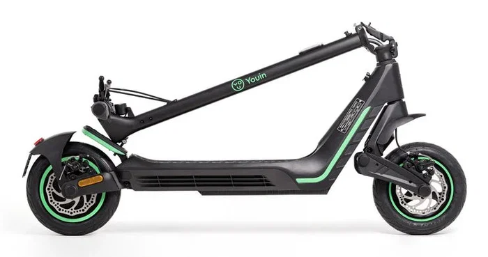 Youin Patinete Eléctrico Urban XL3 Negro Youin Patinete Eléctrico Urban XL3 Negro