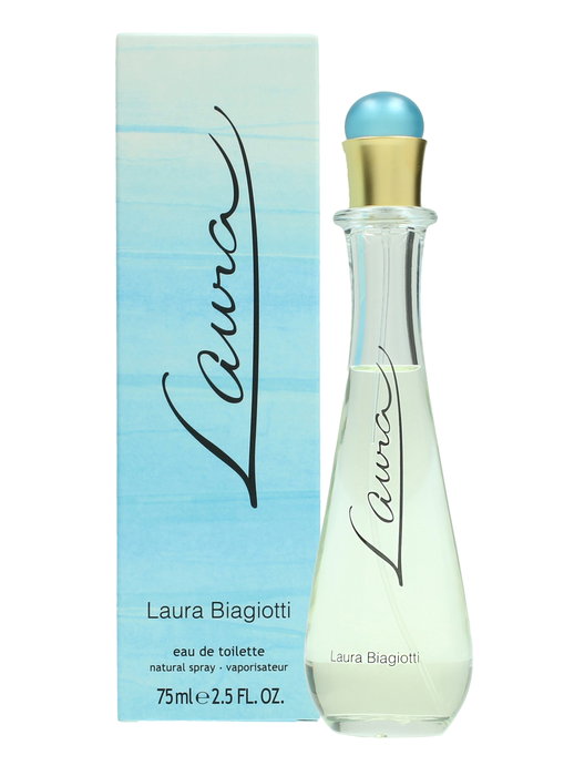 Laura Biagiotti Laura Eau de Toilette 75 ml