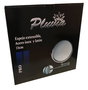 Pluvia Pro Espejo Extensible Inox 15 cm REF 32033