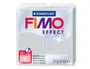 Staedtler Fimo Effect Pasta de Modelar Plata Metálico 58 g