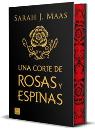 Una corte de rosas y espinas. Edición especial, Sarah J. Maas - CROSSBOOKS