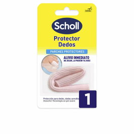 Scholl Protector de Dedos, 1 unidad