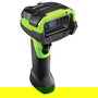 Zebra DS3678-SR - Lector de Códigos de Barras Portátil 1D/2D, Bluetooth 4.0, IP67, Resistente al Agua y Polvo, 100 m Alcance, Batería Recargable