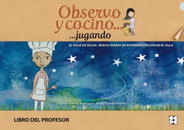 CEPE, OBSERVO Y COCINO JUGANDO-LIBRO PROFESOR - VV.AA.