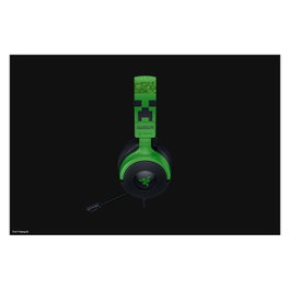 Razer Kraken V4 X Minecraft Edition