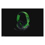 Razer Kraken V4 X Minecraft Edition Auriculares Gaming Alámbricos USB-C Negro Verde