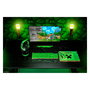 Razer Kraken V4 X Minecraft Edition Auriculares Gaming Alámbricos USB-C Negro Verde