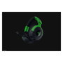 Razer Kraken V4 X Minecraft Edition Auriculares Gaming Alámbricos USB-C Negro Verde