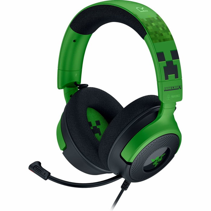 Razer Kraken V4 X Minecraft Edition Razer Kraken V4 X Minecraft Edition