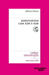 ARCHILETRAS, Sonetontos con ton y son, Alberto Chessa - Archiletras Libros