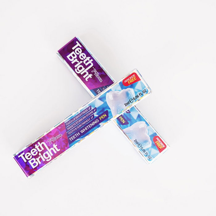7Th Heaven TEETH BRIGHT Lápiz Blanqueador Dental 2 ml