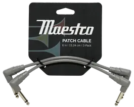 Gibson Cable Patch Vintage Original - Pack 2