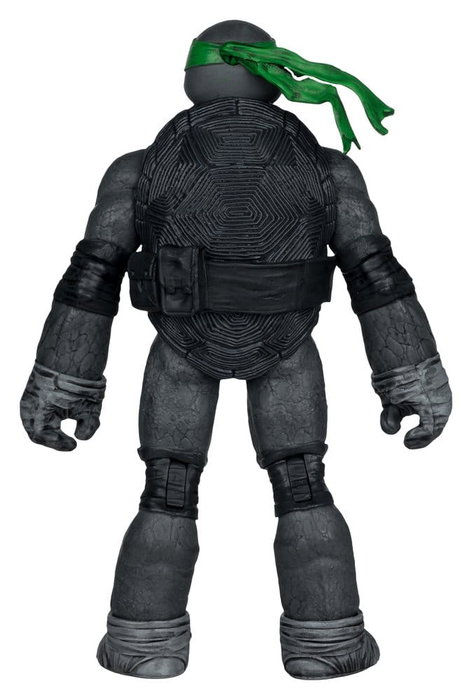 Las Tortugas Ninja Page Punchers Figura Raphael (Black White & Green) (Red Platinum Edition) 13 cm