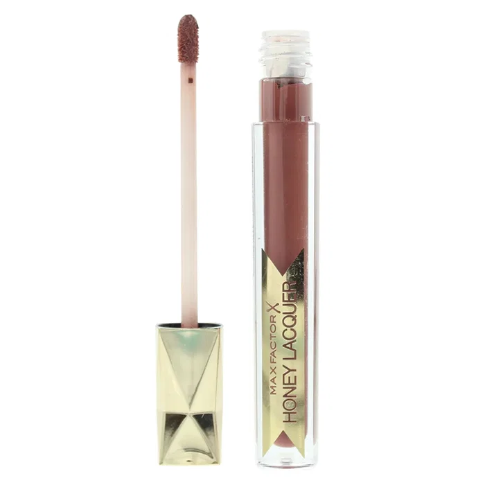 Max Factor Colour Elixir Honey Lacquer Lip Gloss 30 Chocolate Nectar 3.8 ml Max Factor Colour Elixir Honey Lacquer Lip Gloss 30 Chocolate Nectar 3.8 ml