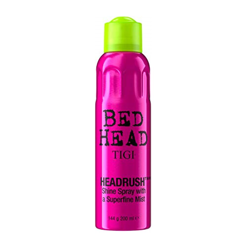 Tigi Headrush Brillo Spray 200 mL Tigi Headrush Brillo Spray 200 mL