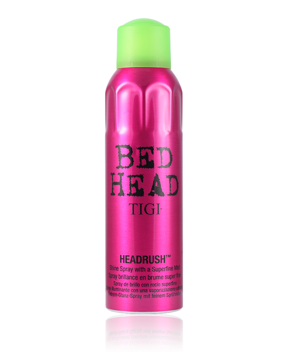 Tigi Headrush Brillo Spray 200 mL Tigi Headrush Brillo Spray 200 mL