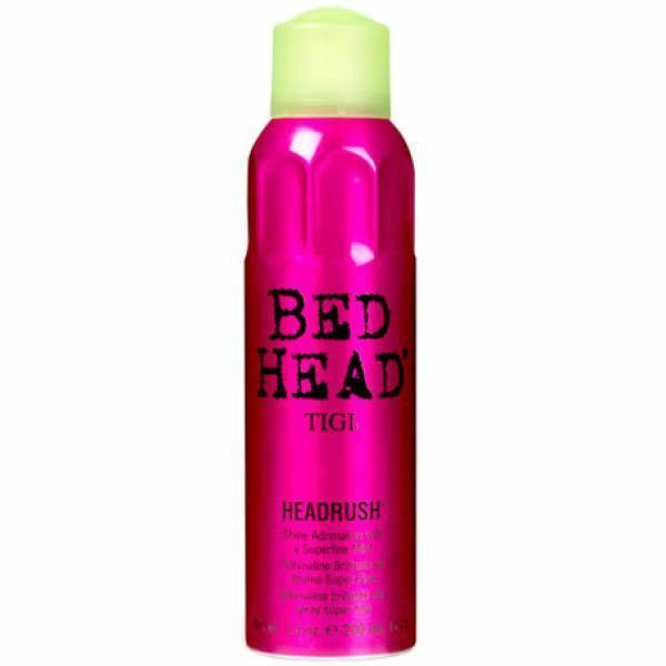 Tigi Headrush Brillo Spray 200 mL Tigi Headrush Brillo Spray 200 mL