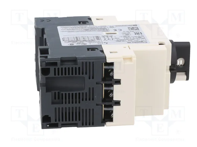 SCHNEIDER ELECTRIC GV2L07 Interruptor motorizado 0,75kW 230-690VAC