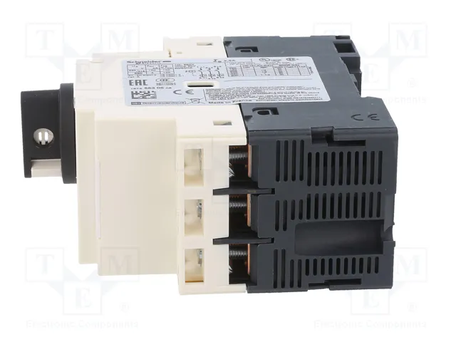 SCHNEIDER ELECTRIC GV2L07 Interruptor motorizado 0,75kW 230-690VAC