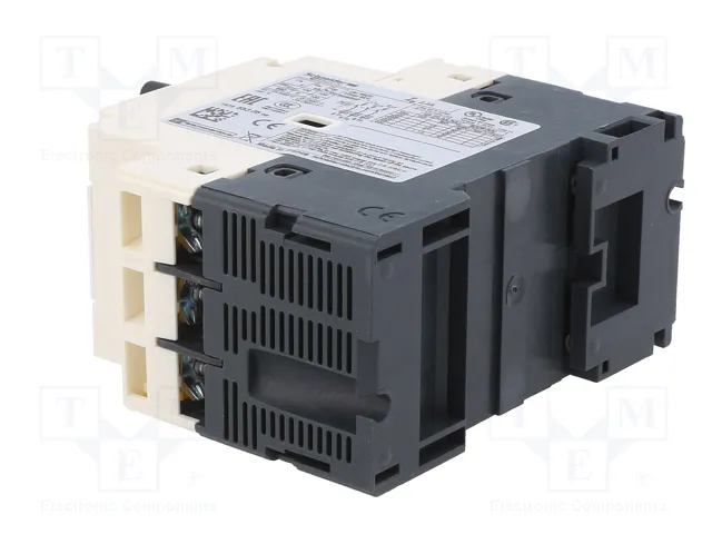 SCHNEIDER ELECTRIC GV2L07 Interruptor motorizado 0,75kW 230-690VAC