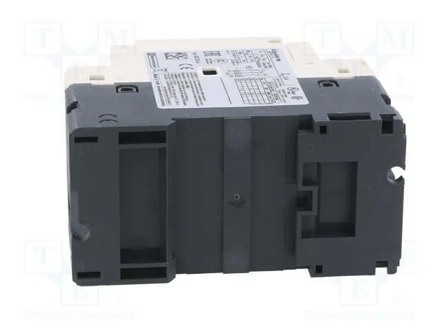 SCHNEIDER ELECTRIC GV2L07 Interruptor motorizado 0,75kW 230-690VAC