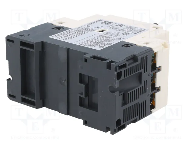 SCHNEIDER ELECTRIC GV2L07 Interruptor motorizado 0,75kW 230-690VAC