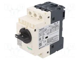 SCHNEIDER ELECTRIC GV2L07 Interruptor motorizado 0,75kW 230-690VAC