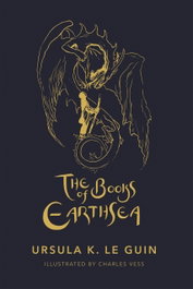 The Books of Earthsea: The Complete Illustrated Edition, Ursula K. Le Guin - ORION PUBLISHING GROUP